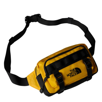Nerka unisex The North Face BASE CAMP LUMBAR żółta NF0A8BK5ZU3