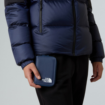 Portfel unisex The North Face BASE CAMP VOYAGER granatowy NF0A81BK926