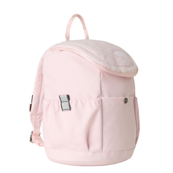 Plecak dziecięcy unisex The North Face MINI EXPLORER różowy NF0A52VWF1Z