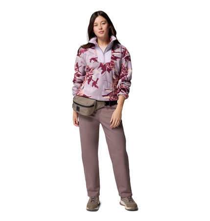 Polar damski Columbia SEQUOIA GROVE fioletowy 2136204554