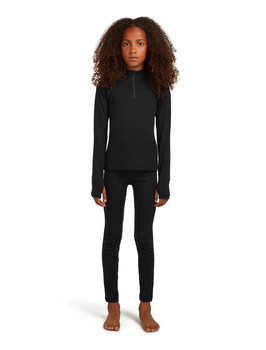Legginsy Termiczne Icebreaker 260 Tech Leggings Dziecięce IB104500001
