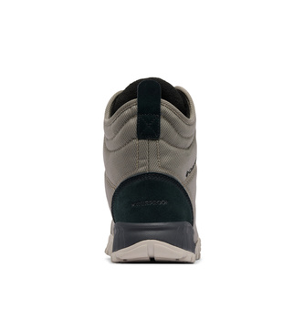 Buty zimowe męskie Columbia FAIRBANKS szare 2100831005