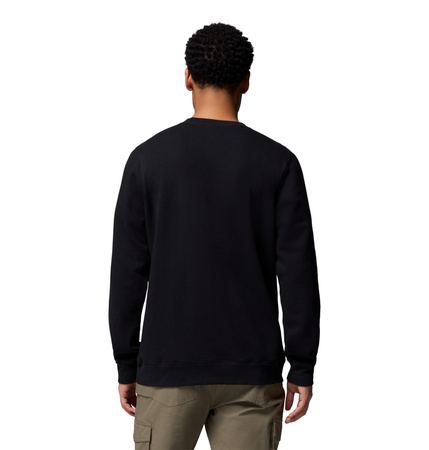 Bluza męska Columbia TREK czarna 1957933007