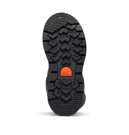 Śniegowce dziecięce Sorel WHITNEY III MID czarne 2138841010