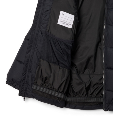 Kurtka narciarska chłopięca Columbia ARCTIC BLAST II czarna 2089721010