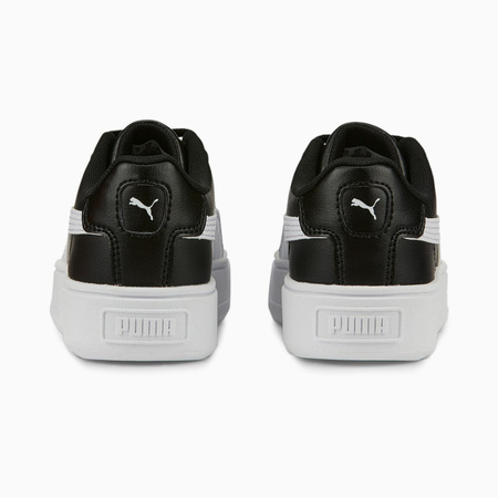 Buty sportowe dziecięce Puma KARMEN L PS czarne 38737502