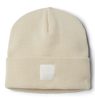 Czapka zimowa unisex Columbia CITY TREK beżowa 1911251191