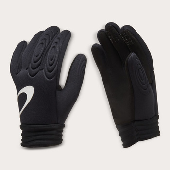 Rękawiczki rowerowe unisex Oakley SEEKER THERMAL MTB 2.0 czarne FOS901935-02E