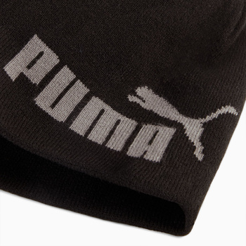 Czapka zimowa unisex Puma ESS MID CROWN CUFFLESS czarna 02641101