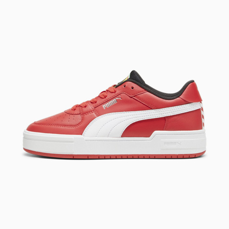 Buty sportowe męskie Puma FERRARI CA PRO czerwone 30806602