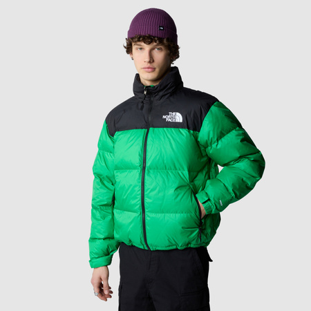Kurtka męska The North Face 1996 RETRO NUPTSE zielona NF0A3C8DPO8