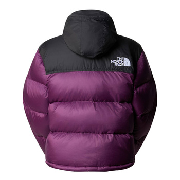 Kurtka damska The North Face 1996 RETRO NUPTSE fioletowa NF0A3XEOV6V