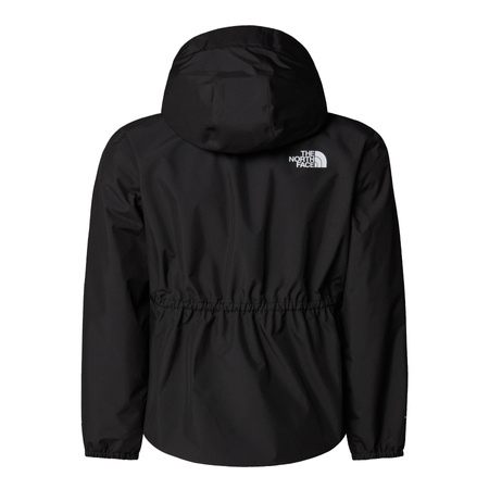 Kurtka przeciwdeszczowa dziewczęca The North Face ANTORA RAIN czarna NF0A8A49KX7
