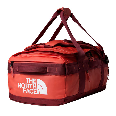 Torba podróżna unisex The North Face BASE CAMP VOYAGER 42 L czerwona NF0A52RQEED