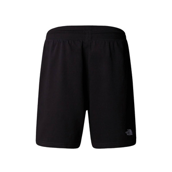 Spodenki męskie The North Face ESSENTIAL RELAXED czarne NF0A8C2GJK3