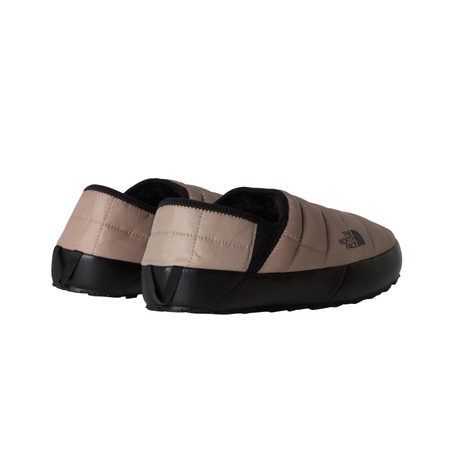 Kapcie męskie The North Face THERMOBALL V TRACTION beżowe NF0A3UZNDHO