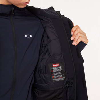 Kurtka narciarska damska Oakley SUB TEMP RC GORE-TEX czarna FOA500694-02E
