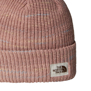 Czapka zimowa unisex The North Face SALTY BAE LINED różowa NF0A8CHMBOU