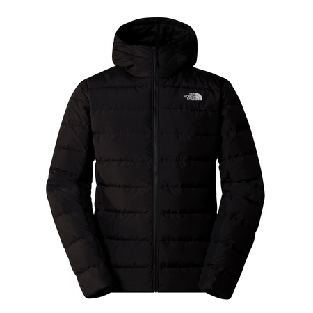 Kurtka z kapturem męska The North Face ACONCAGUA 3 czarna NF0A84I14H0