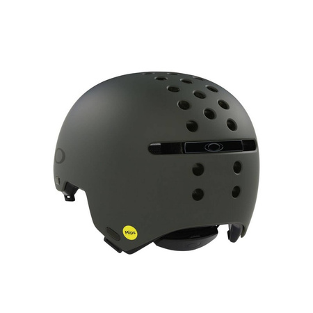 Kask deskorolkowy unisex Oakley STREET 1 szary FOS901917-25D