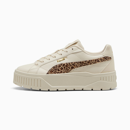 Buty sportowe damskie Puma KARMEN II ANIMAL FLAIR beżowe 40264501