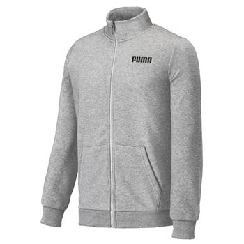 Bluza rozpinana męska Puma ESS FL szara 84724102