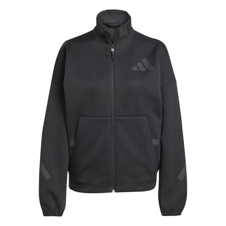 Bluza damska adidas Z.N.E. czarna JW7778