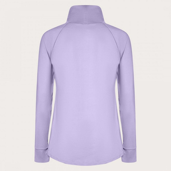 Longsleeve narciarski damski Oakley TC AURORA fioletowy FOA500276-45E