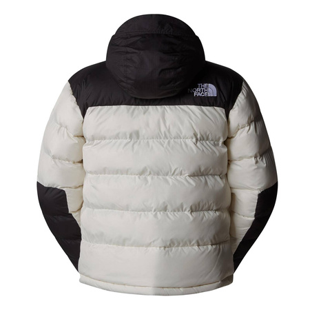 Kurtka puchowa damska The North Face LIMBARA beżowa NF0A89G9QLI