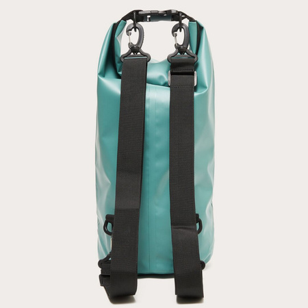 Worek wodoodporny unisex Oakley BARREL 10 L niebieski FOS901480-7CC