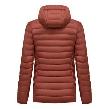 Kurtka puchowa damska Salewa BRENTA różowa 00-0000027884_1980