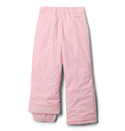 Spodnie narciarskie dziewczęce Columbia STARCHASER PEAK III różowe 2089891608