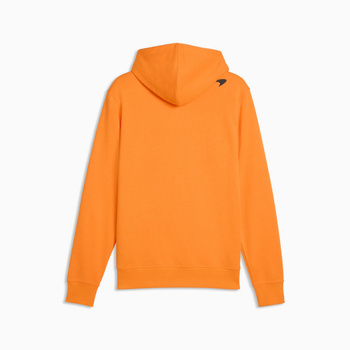 Bluza z kapturem męska Puma MCLAREN ESS pomarańczowa 63744703