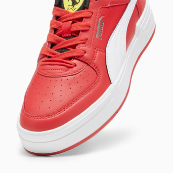 Buty sportowe męskie Puma FERRARI CA PRO czerwone 30806602