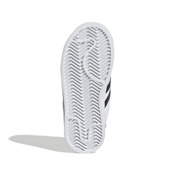 Buty sportowe dziecięce adidas SUPERSTAR II białe JI3988