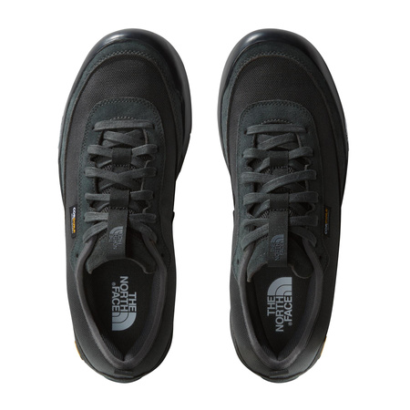 Buty sportowe męskie The North Face CLYFFE szare NF0A8AD9MN8