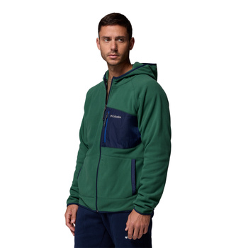 Polar męski Columbia FAST TREK zielony 2135701375