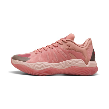 Buty do koszykówki unisex Puma HALI 1 różowe 31345101