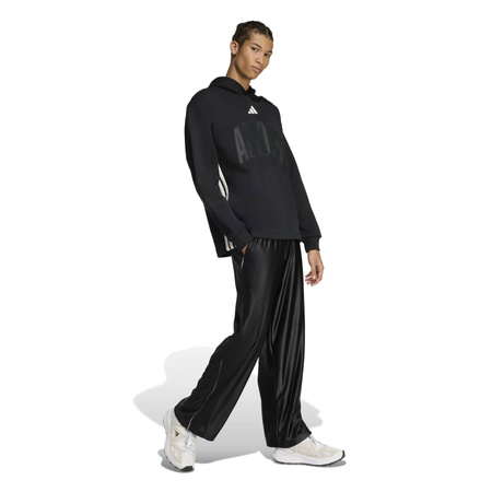 Bluza z kapturem męska adidas STADIUM czarna KD0287