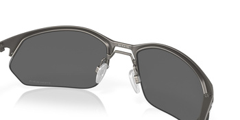 Okulary przeciwsłoneczne unisex Oakley WIRE TAP 2.0 szare OO4145-02
