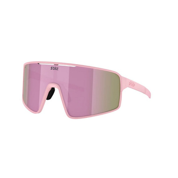 Okulary przeciwsłoneczne unisex Bliz P001 różowe 0ZB7015_70150638