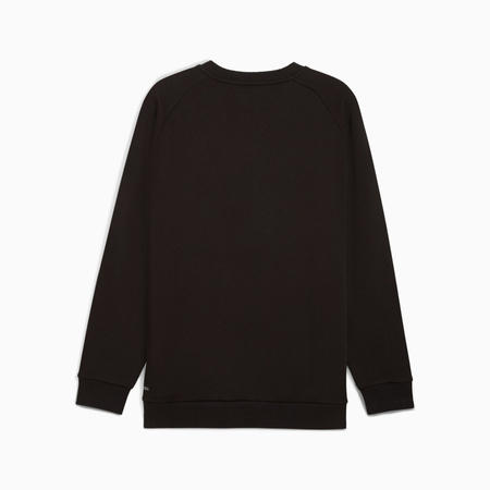 Bluza męska Puma PUMATECH RELAXED CREW FL czarna 63343601