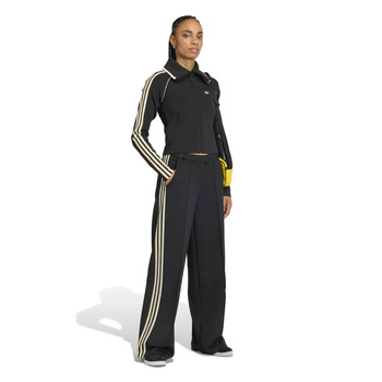 Spodnie damskie adidas MANAGER czarne KD2963