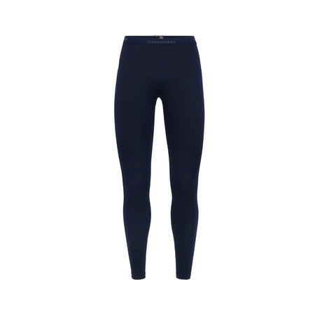 Legginsy termiczne damskie Icebreaker 200 OASIS granatowe IB104383423