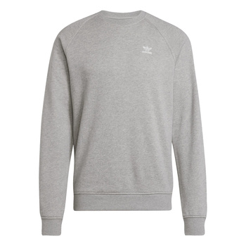 Bluza męska adidas TREFOIL ESSENTIALS szara JZ5507