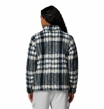 Polar damski Columbia WEST BEND II czarny 2085734013