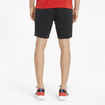 Spodenki męskie Puma EVOSTRIPE 8" DK czarne 84740301