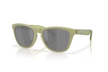 Okulary przeciwsłoneczne unisex Oakley FROGSKINS zielone OO9013-M2