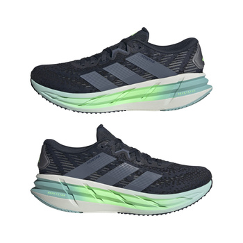 Buty do biegania męskie adidas ADISTAR 4 granatowe JR0310