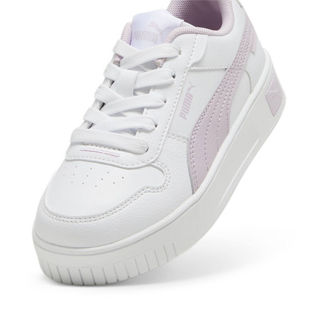 Buty sportowe dziewczęce Puma CARINA STREET PS białe 39384708